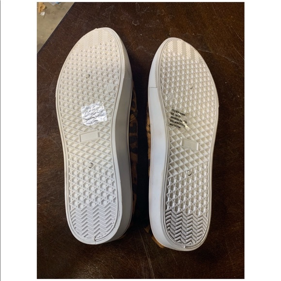 Leopard slip ons - Picture 4 of 4